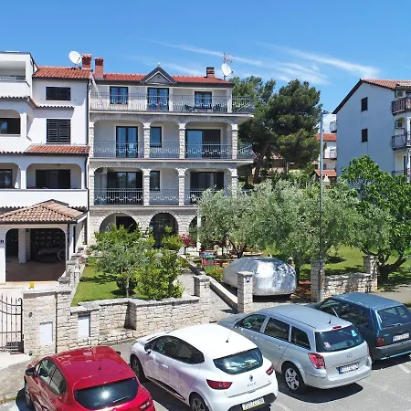 Apartment Mip Poreč Exteriér fotografie