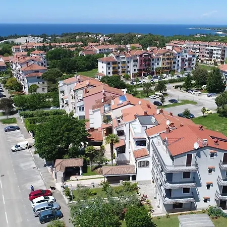 Apartment Mip Poreč Exteriér fotografie