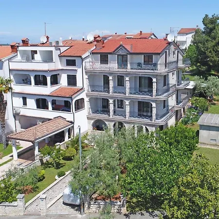 Apartment Mip Poreč Exteriér fotografie