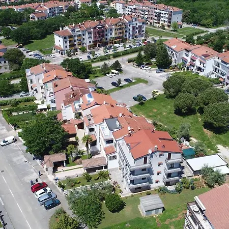 Apartment Mip Poreč Exteriér fotografie