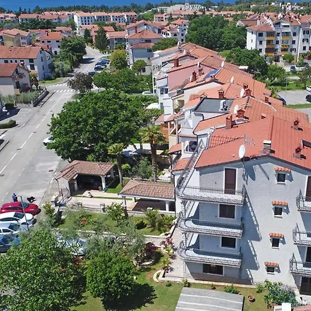 Apartment Mip Poreč Exteriér fotografie
