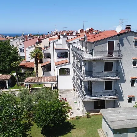 Apartment Mip Poreč Exteriér fotografie