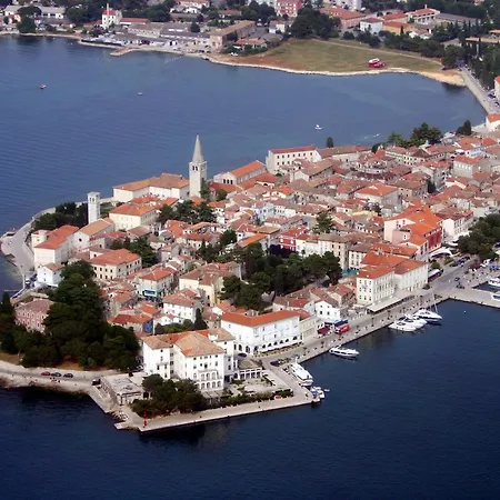 Apartment Mip Poreč Exteriér fotografie