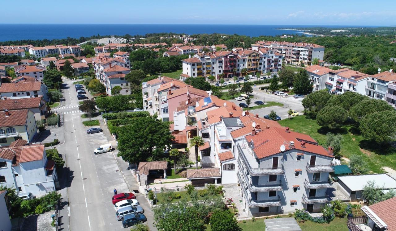 Apartmán Mip Poreč